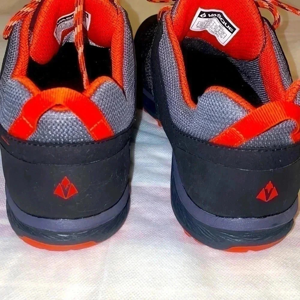 VASQUE BREEZE LT LOW GTX Men’s Waterproof  Hiking shoes New ! - Picture 5 of 10